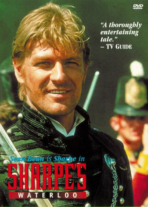 Постер «Ватерлоо Шарпа»
