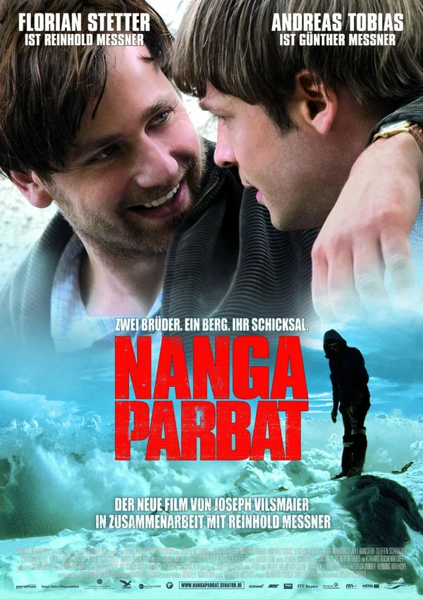 Постер «Нанга-Парбат»