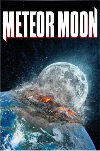 Постер «Луна-метеорит»