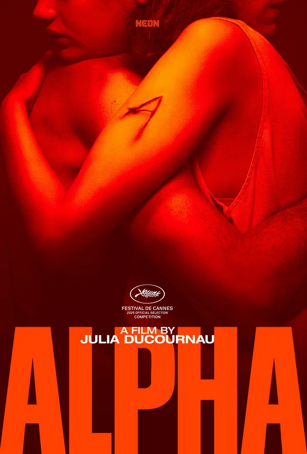 Постер «Альфа»