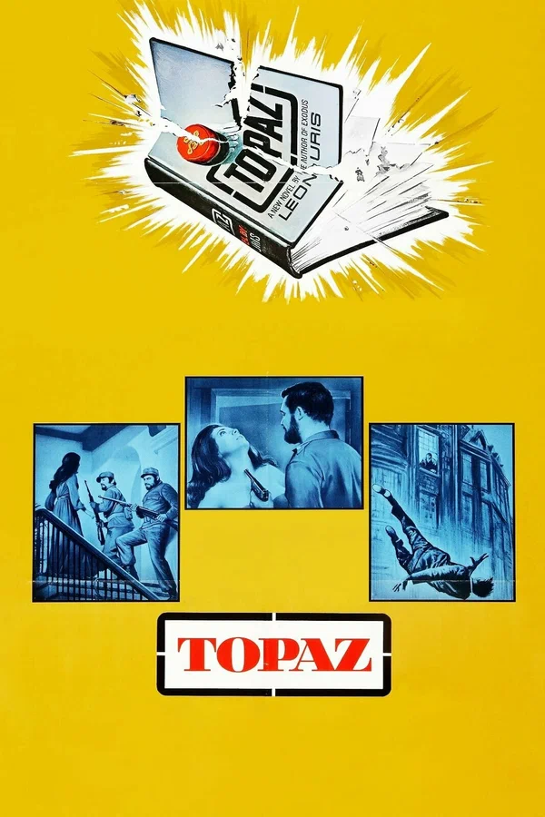 Постер «Топаз»