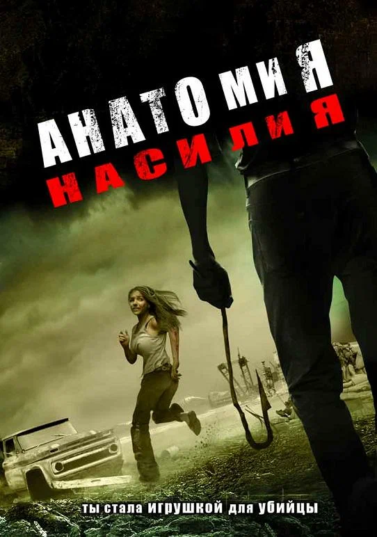 Постер «Анатомия насилия»
