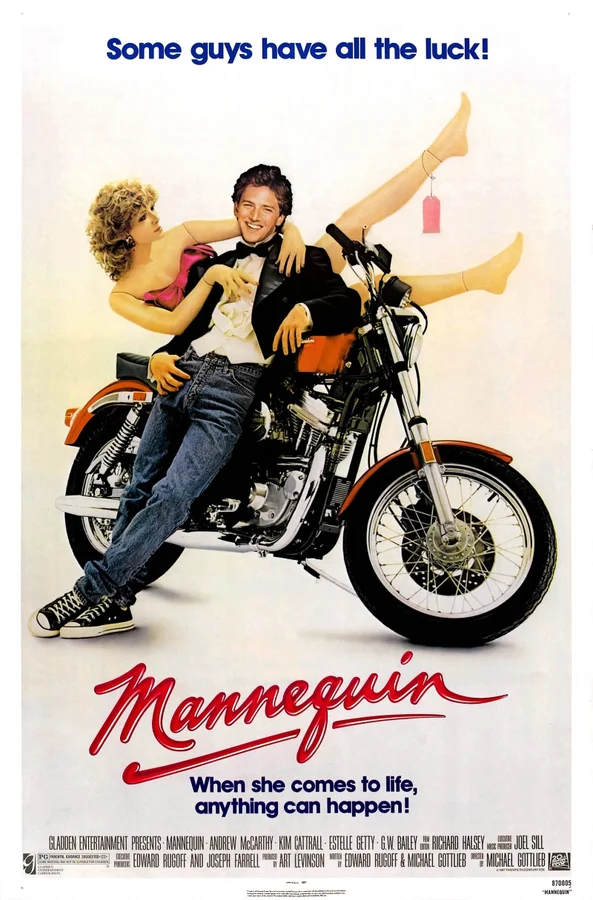 Постер «Манекен»