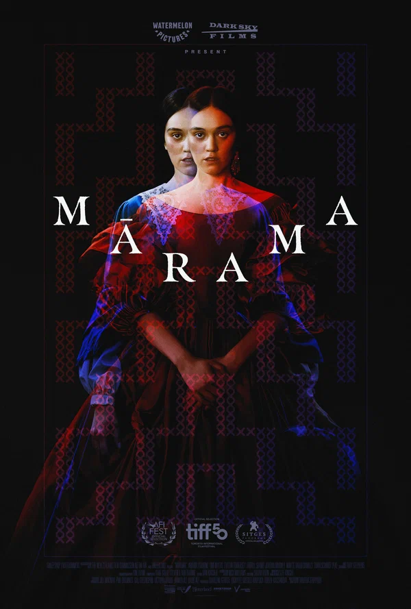 Постер «Марама»