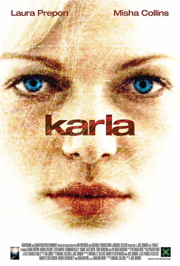Постер «Карла»