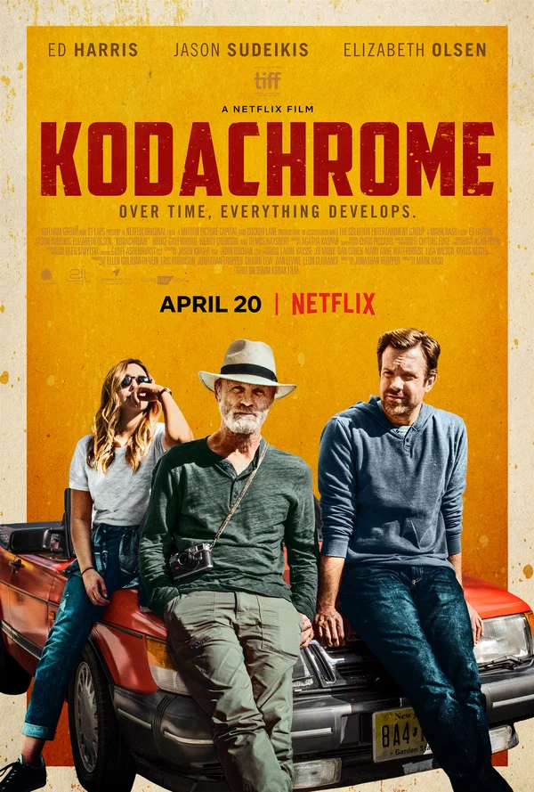 Постер «Кодахром»