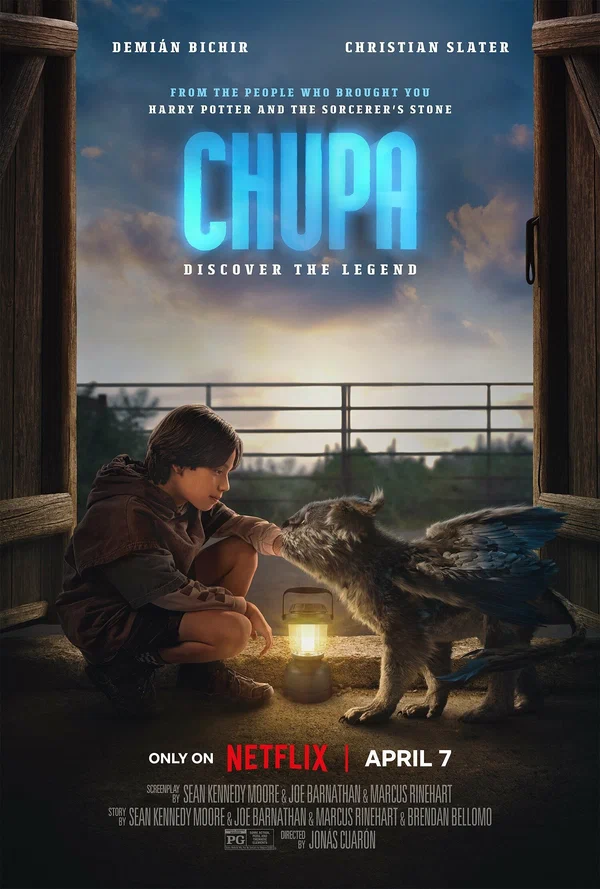 Постер «Чупа»