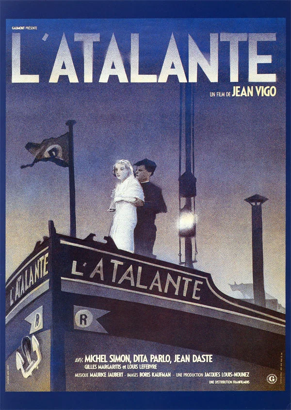 Постер «Аталанта»