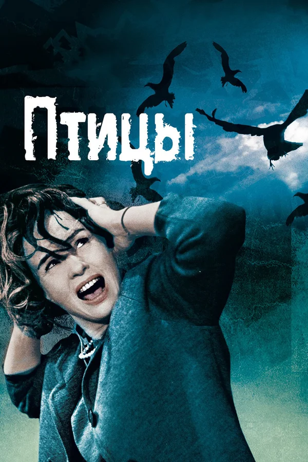 Постер «Птицы»