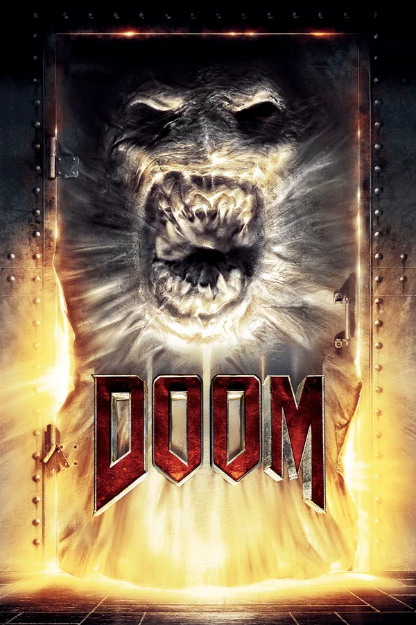 Постер «Doom»